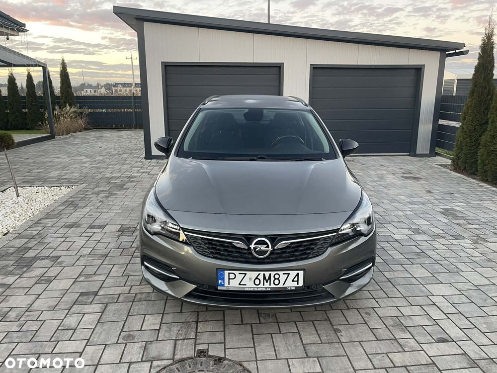 Opel Astra 1.2 Turbo Start/Stop Elegance - 2