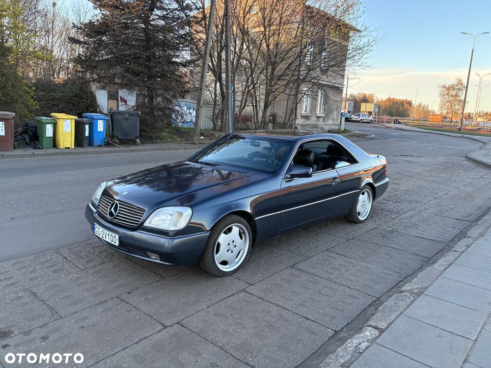 Mercedes-Benz CL - 28