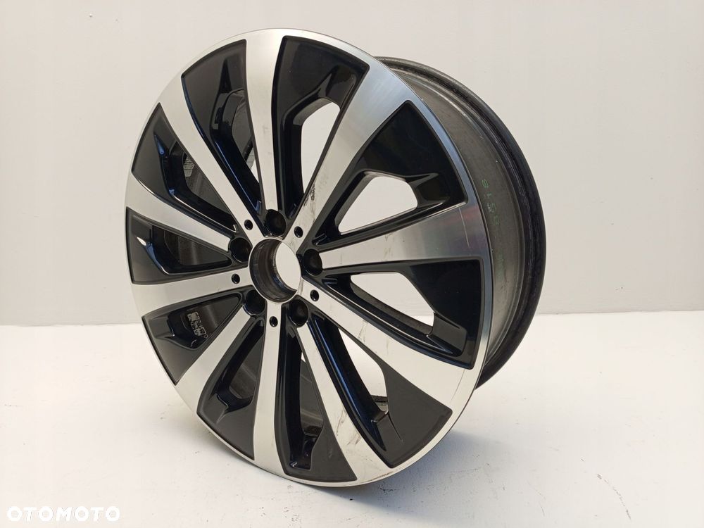 MERCEDES GLA GLB W247 FELGA ALUMINIOWA 7.5" X 19" 5X112 ET 53 A2474013100 - 4