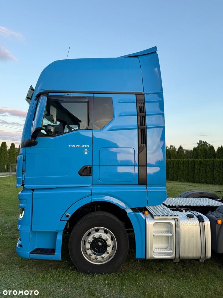 MAN TGX 26.470 6x2/2 - 5