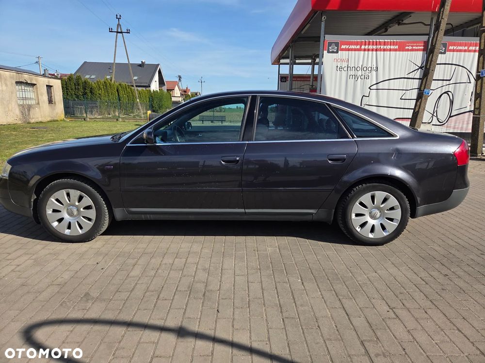 Audi A6 Limousine 1.8 - 10