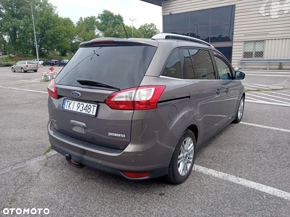 Ford Grand C-MAX 2.0 TDCi Titanium - 8