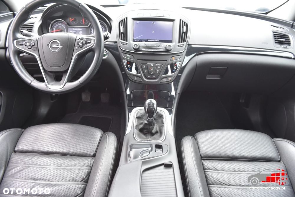 Opel Insignia - 23