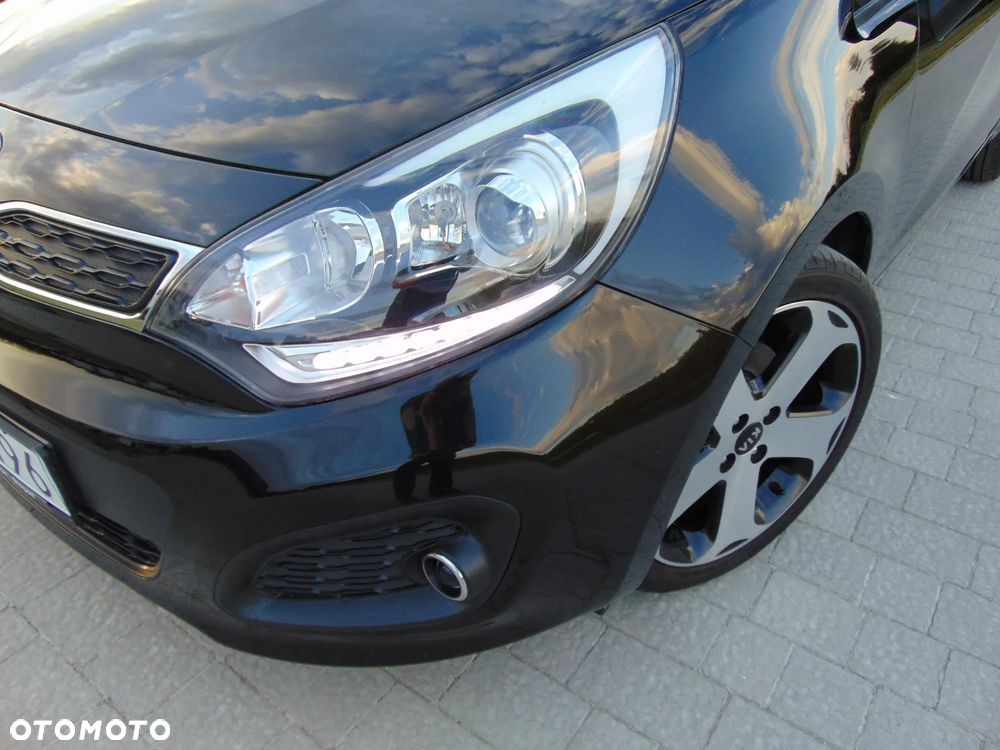 Kia Rio 1.4 Platinum Edition - 38