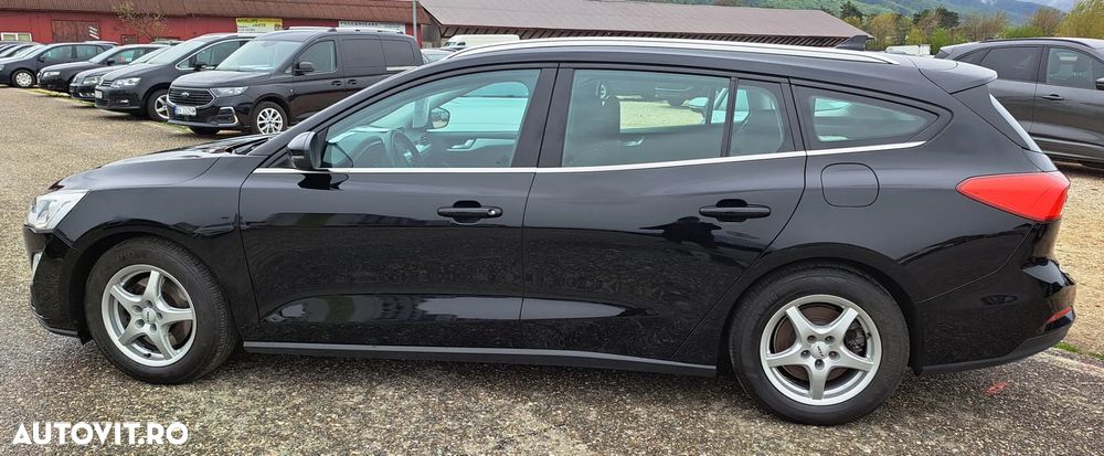 Ford Focus 1.5 EcoBlue Start-Stopp-System COOL&CONNECT - 8
