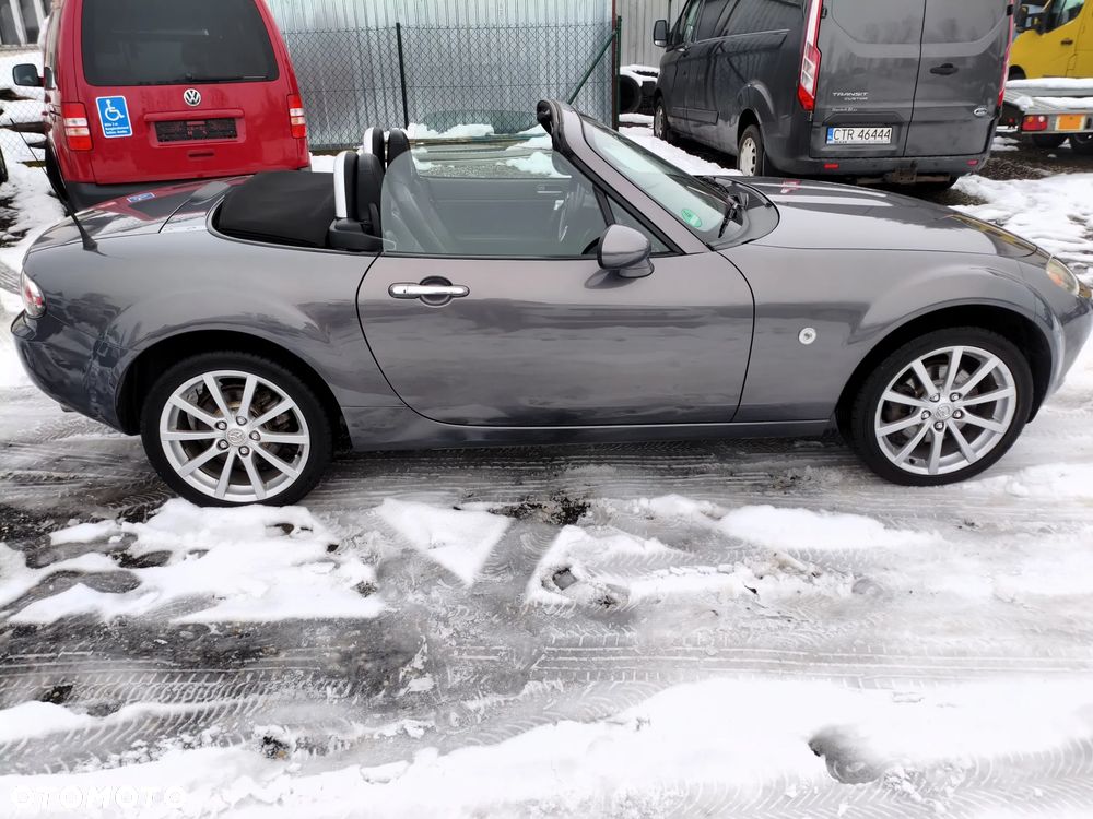 Mazda MX-5 2.0 MZR Expression - 29