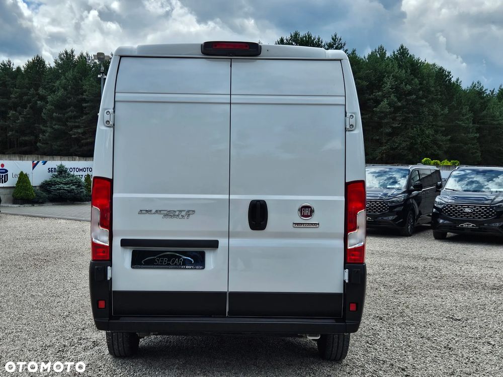 Fiat DUCATO L3H2 Blaszak Po LIFTINGU 51tyś km SalonPL FV23% - 12