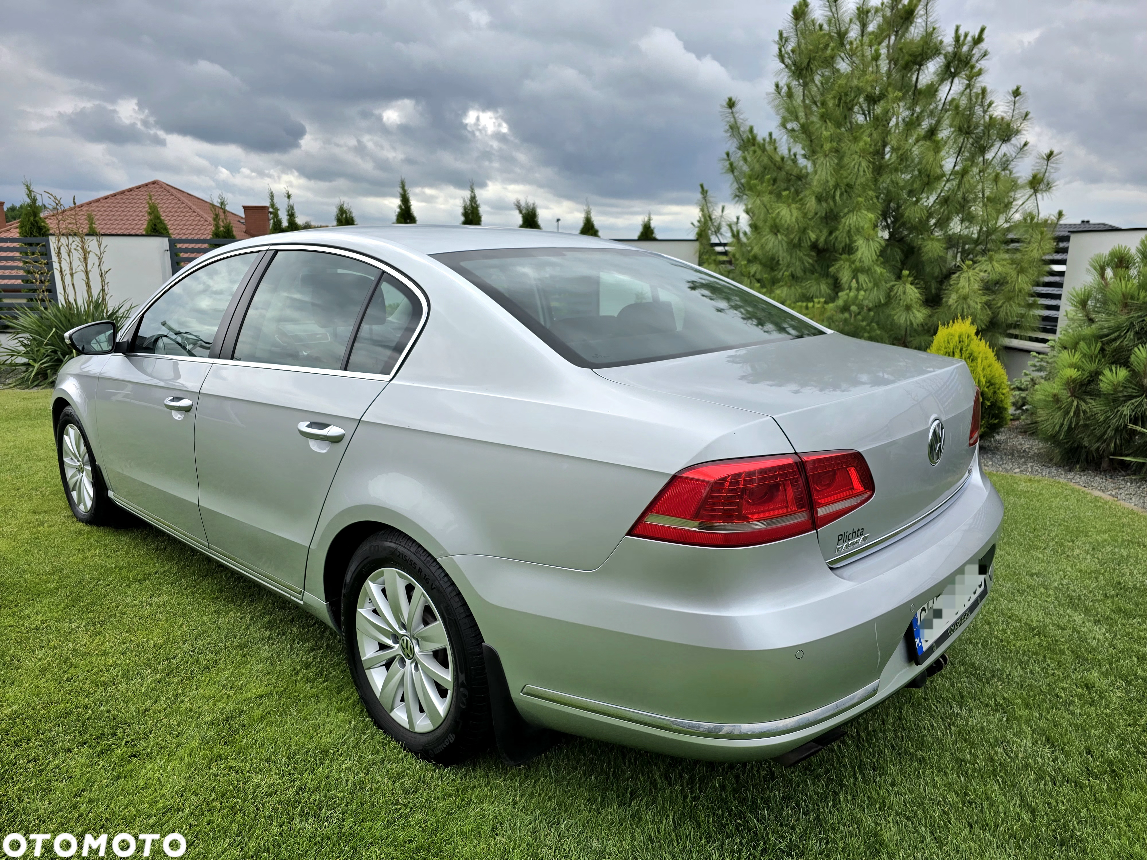 Volkswagen Passat 1.8 TSI Highline - 10