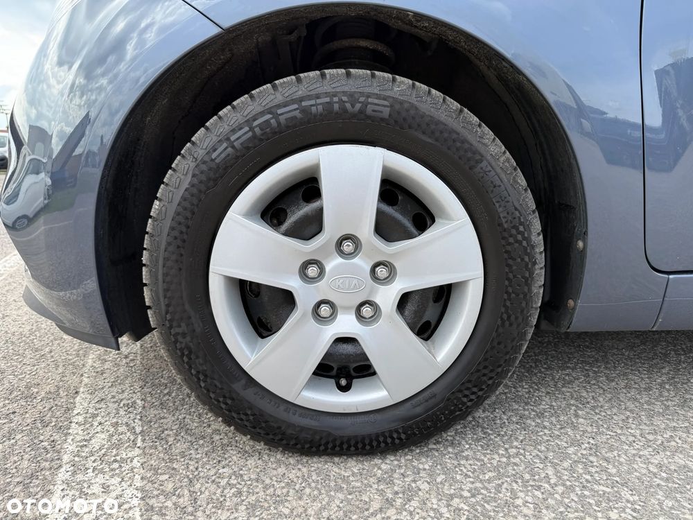Kia Venga 1.6 CVVT Dream Team Edition - 27