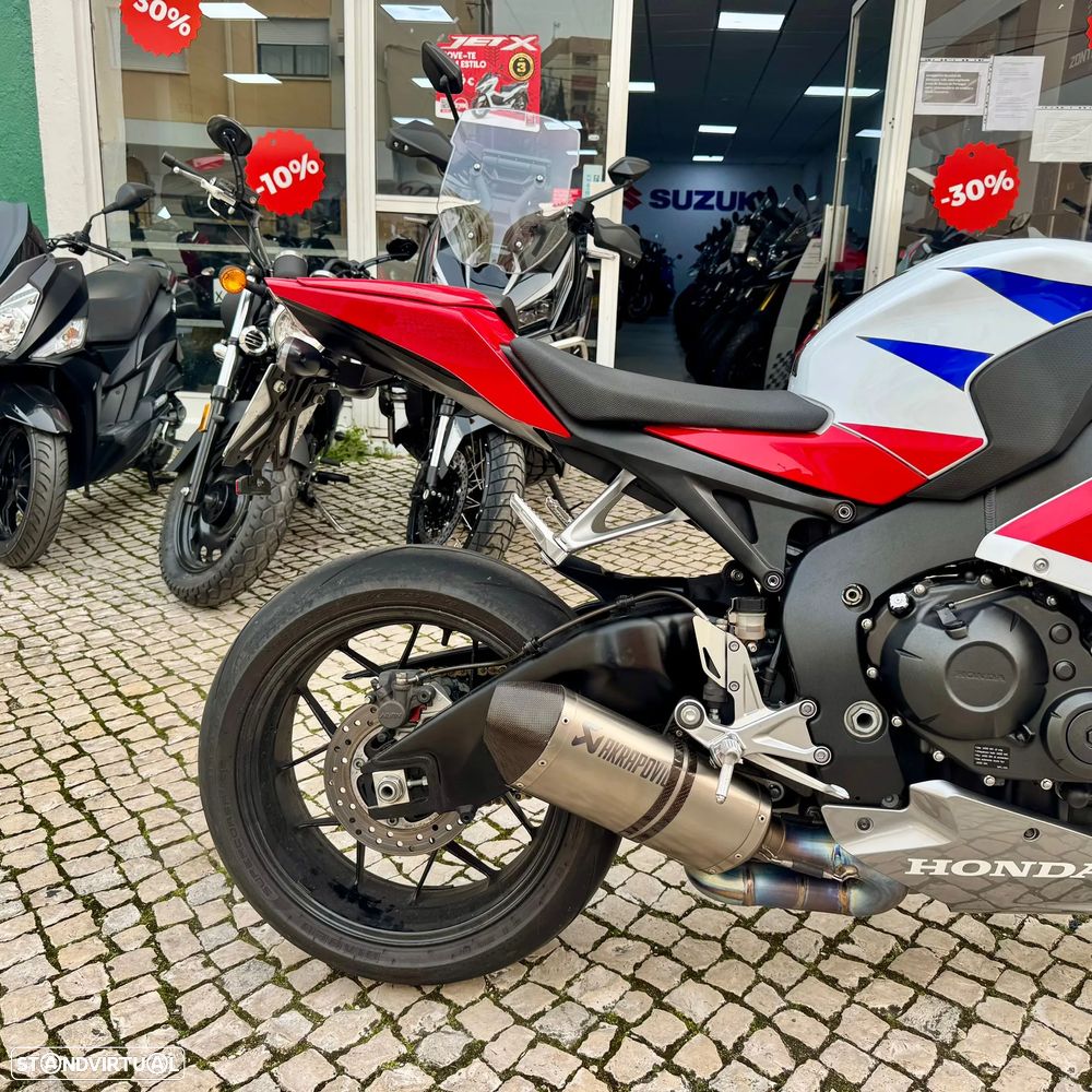 Honda CBR 1000 RR - 9