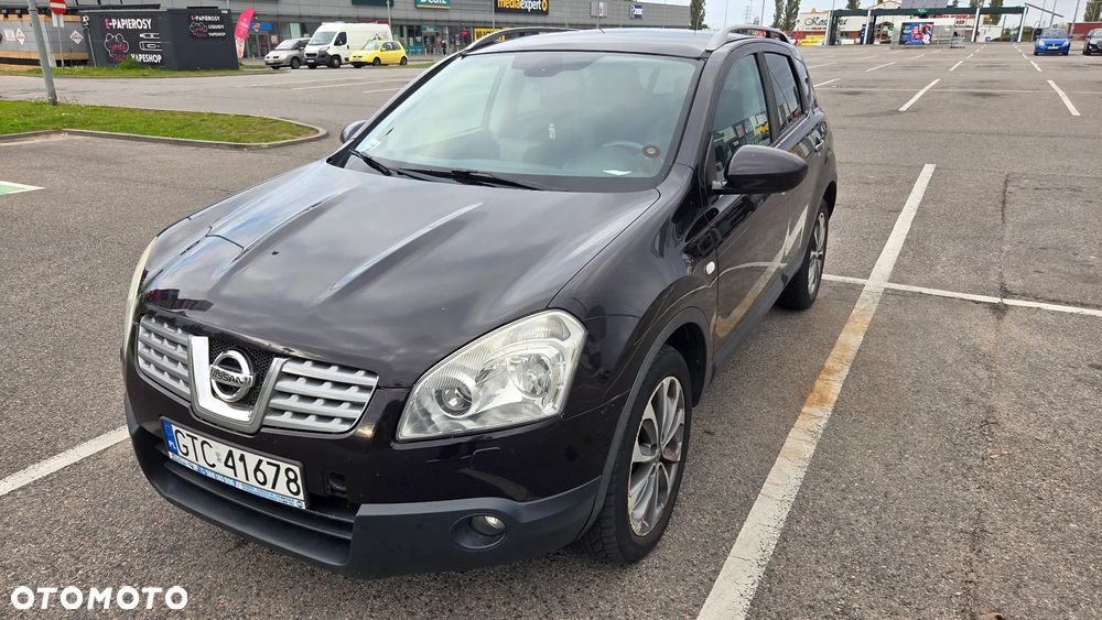 Nissan Qashqai - 1