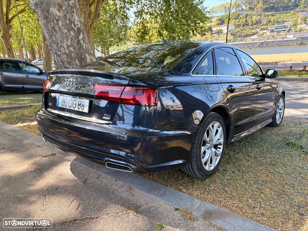 Audi A6 2.0 TDI Ultra S tronic - 2