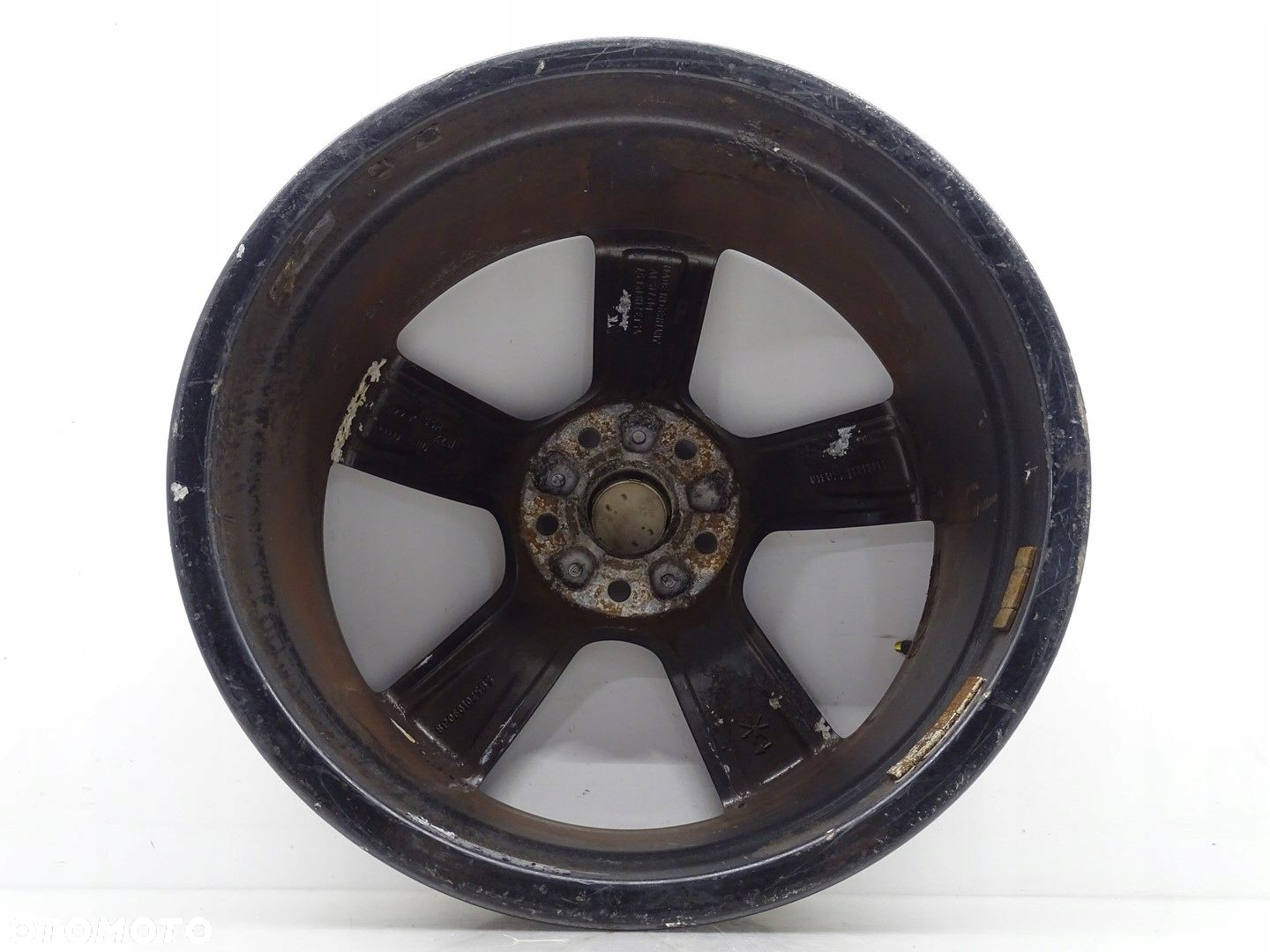 FELGA ALUFELGA R18 AUDI A3 8P LIFT 5X112 7.5J ET54 8P0601025BS S-LINE ROTOR - 8