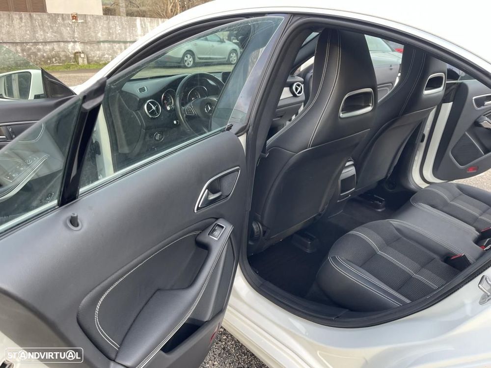 Mercedes-Benz CLA 180 d Peak Edition - 11