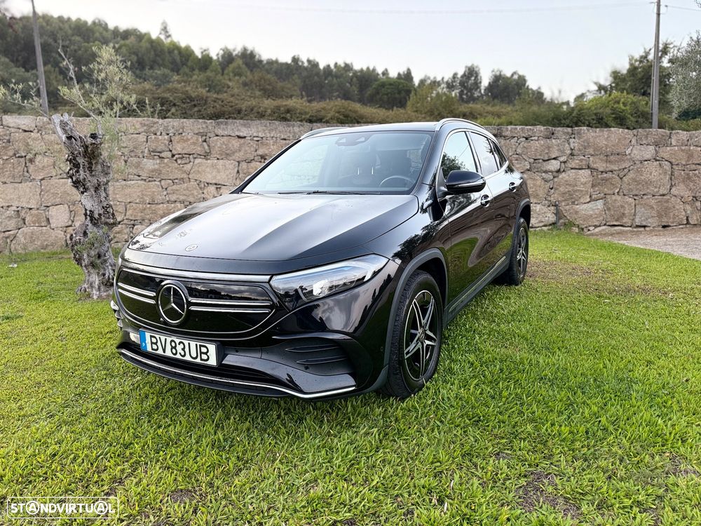Mercedes-Benz EQA 250 AMG Line - 6