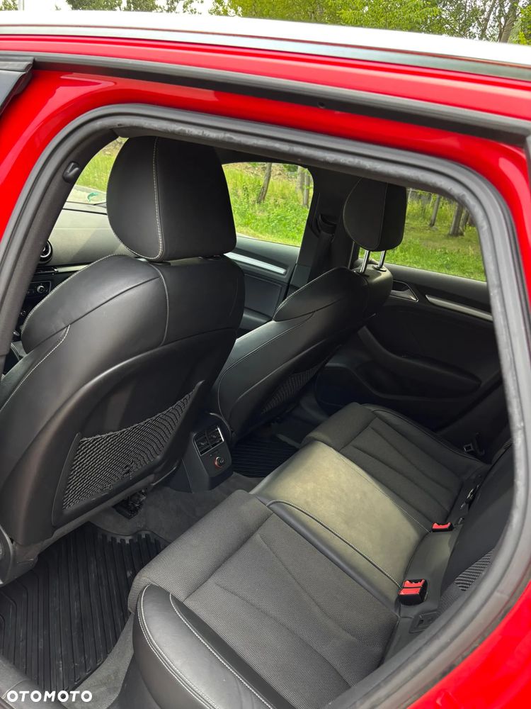 Audi A3 Sportback 2.0 TDI (clean diesel) S line Sportpaket - 12