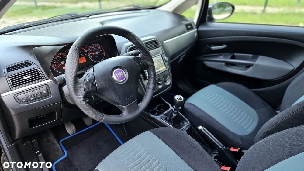 Fiat Grande Punto 1.2 8V Actual - 5