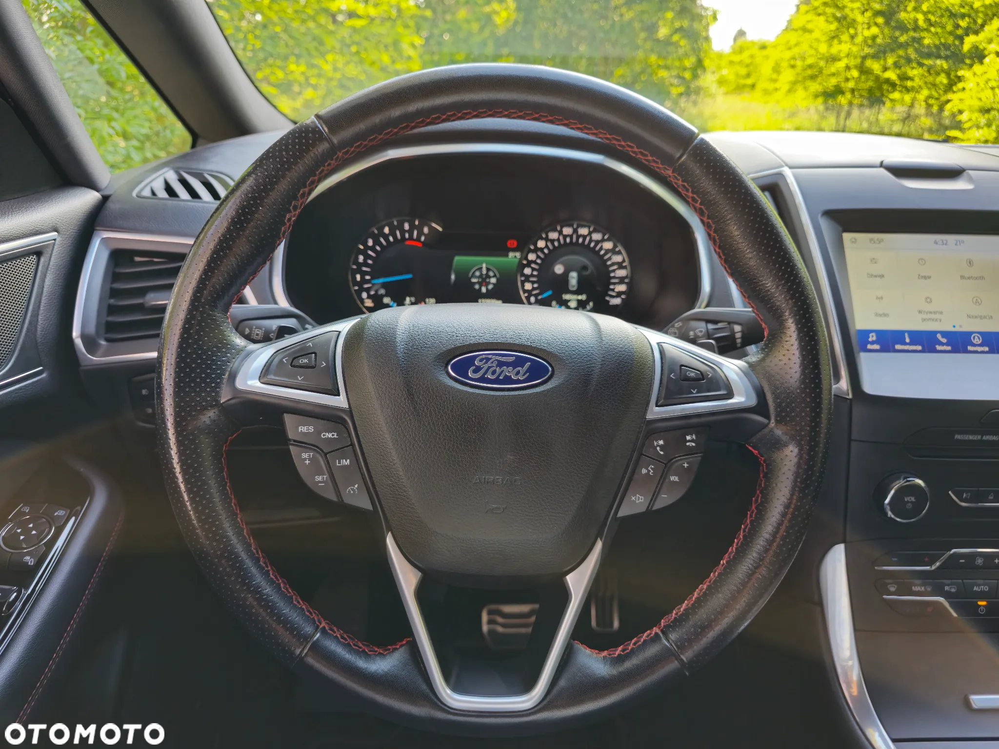 Ford S-Max 2.0 EcoBlue ST-Line - 13