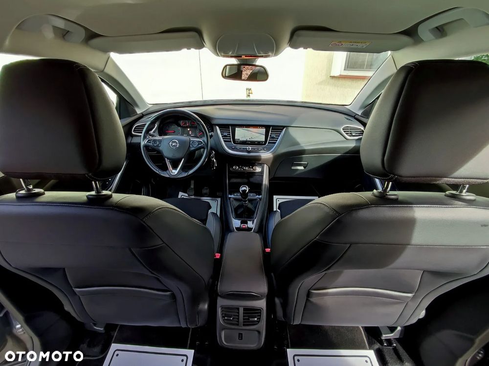 Opel Grandland X - 24
