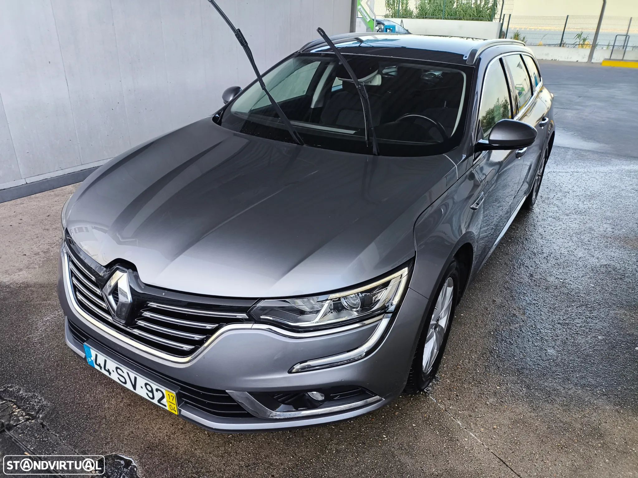 Renault Talisman Sport Tourer 1.5 dCi Zen - 1