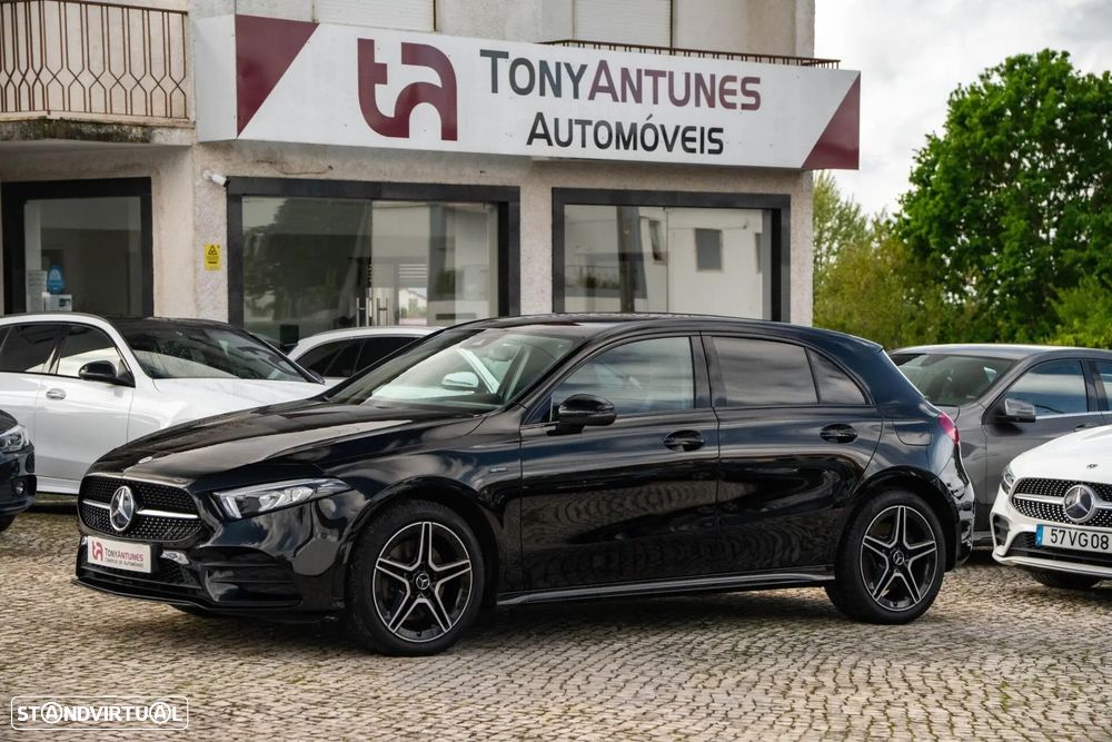 Mercedes-Benz A 250 e 8G-DCT Edition AMG Line - 2