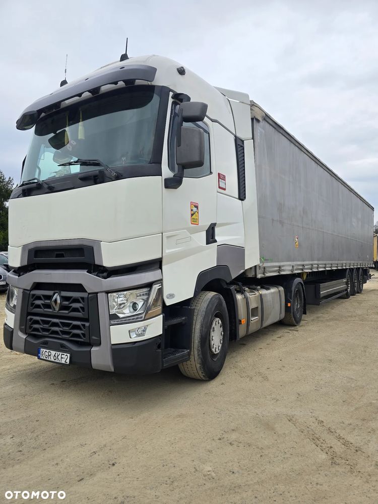 Renault Gama T 480 - 2