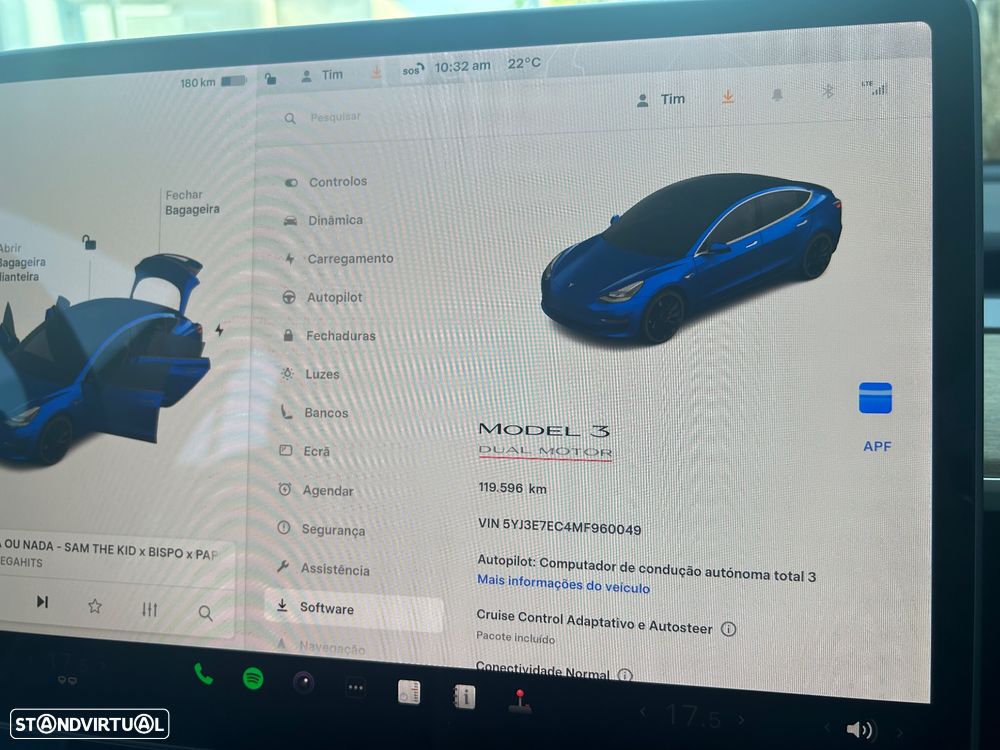 Tesla Model 3 Performance Dual Motor AWD - 24