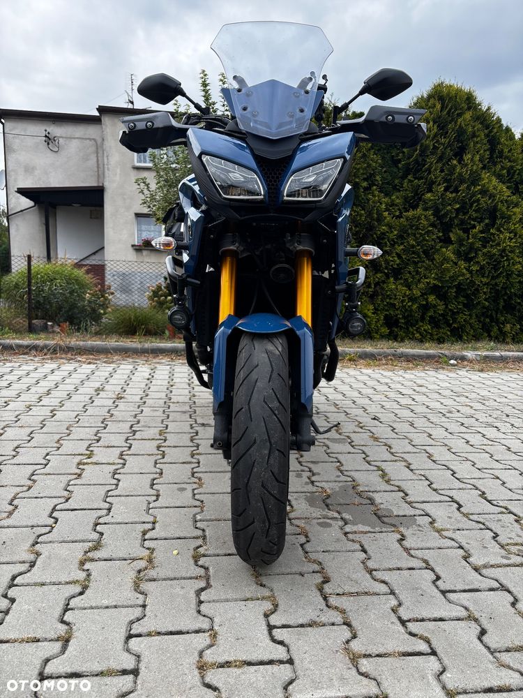 Yamaha Tracer - 6