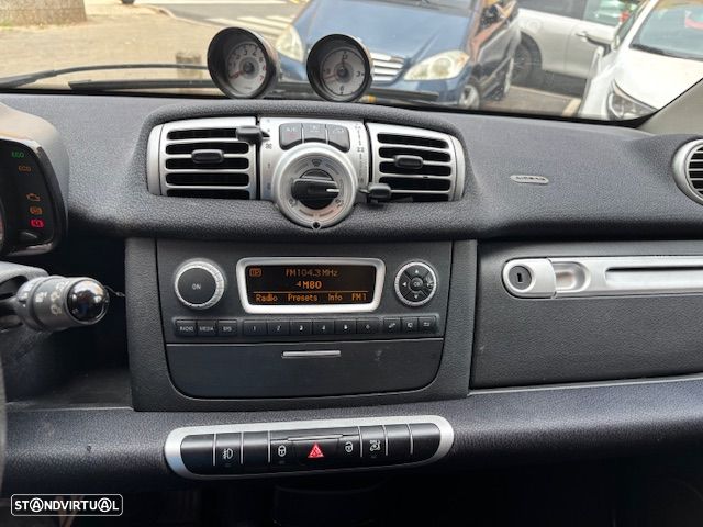 Smart ForTwo Coupé 1.0 mhd Pulse 71 Softouch - 12