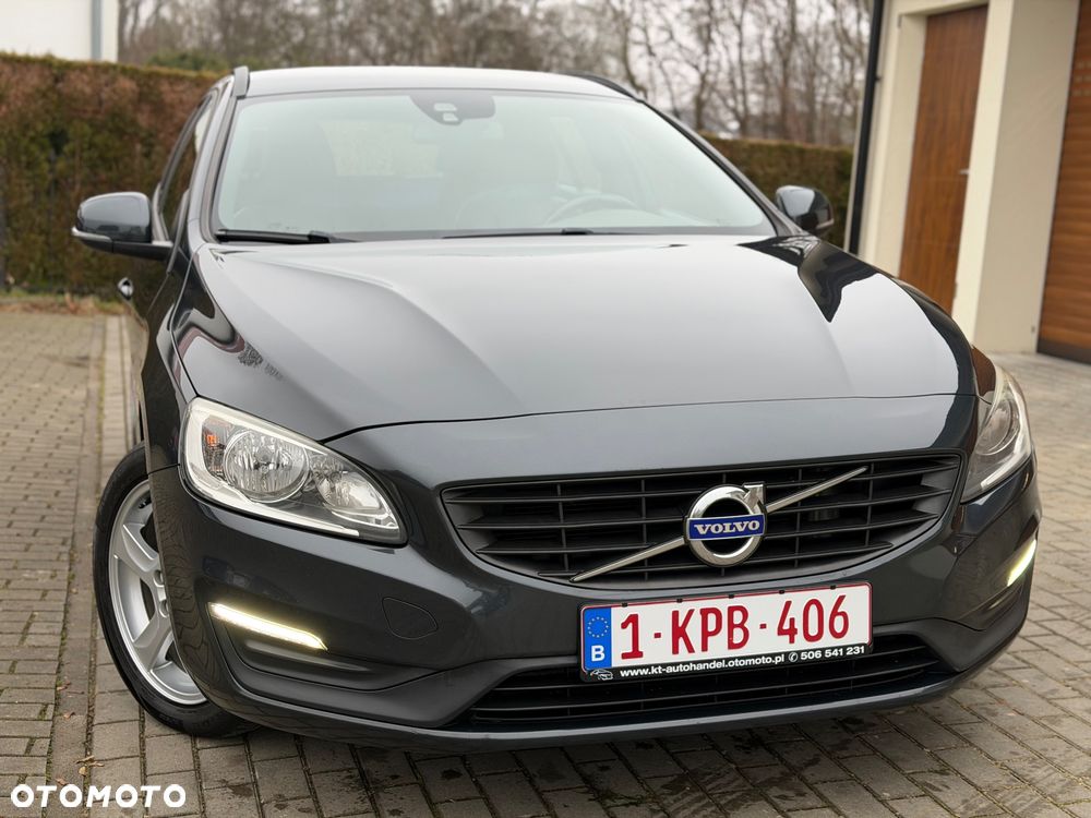 Volvo V60 D2 Drive-E Kinetic - 14