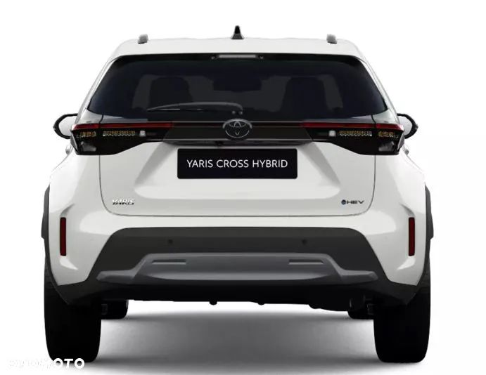 Toyota Yaris Cross Hybrid 1.5 Executive - 4