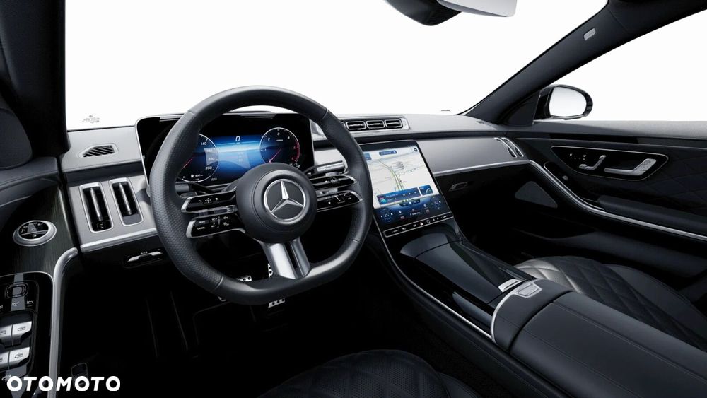 Mercedes-Benz Klasa S - 9