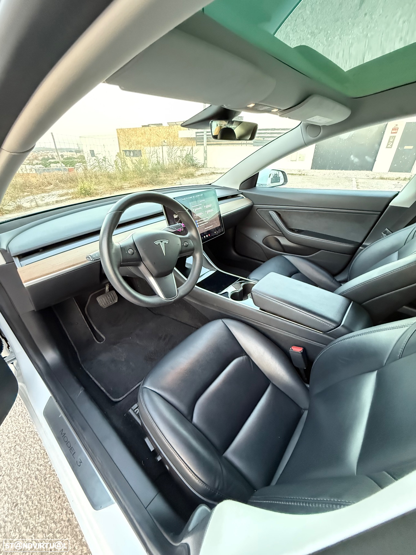 Tesla Model 3 Long-Range Dual Motor AWD - 6