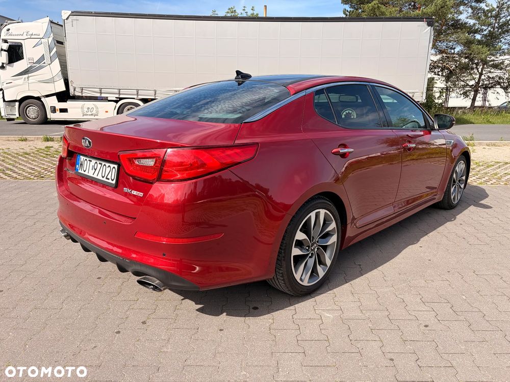 Kia Optima - 3