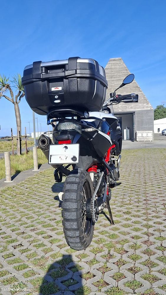 BMW F 800 GS - 16