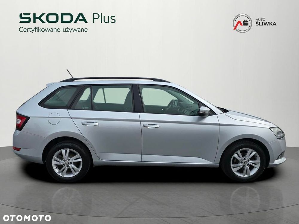 Skoda Fabia 1.0 TSI Ambition - 4