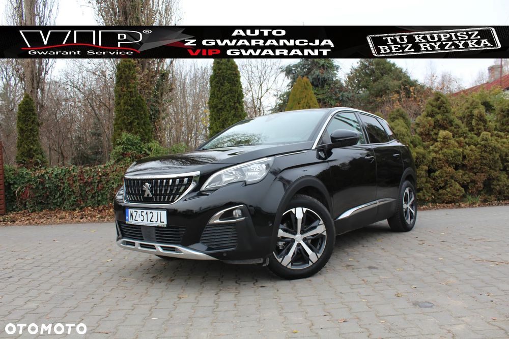 Peugeot 3008 1.2 PureTech Active