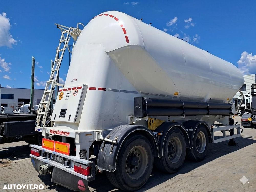 Kaessbohrer SILOLEGEND STB CT11 SSL-35 - 11