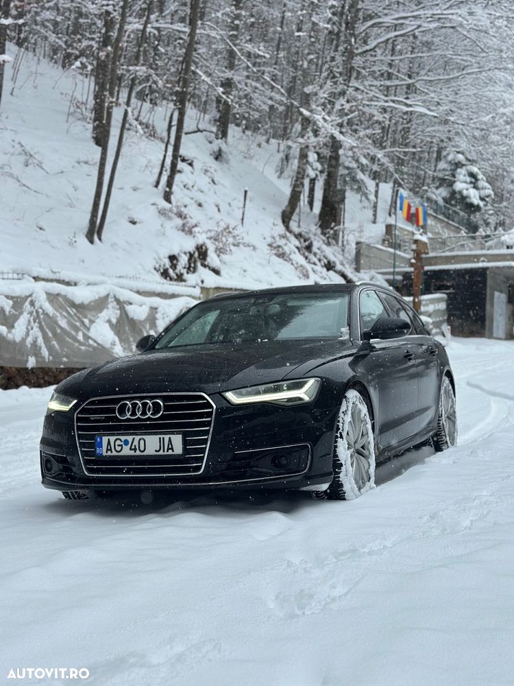 Audi A6 3.0 TDI quattro S tronic - 1
