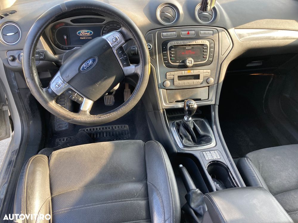 Dezmembrez Ford Mondeo Mk4 2.0 TDCI 2008 Euro 4 - 6