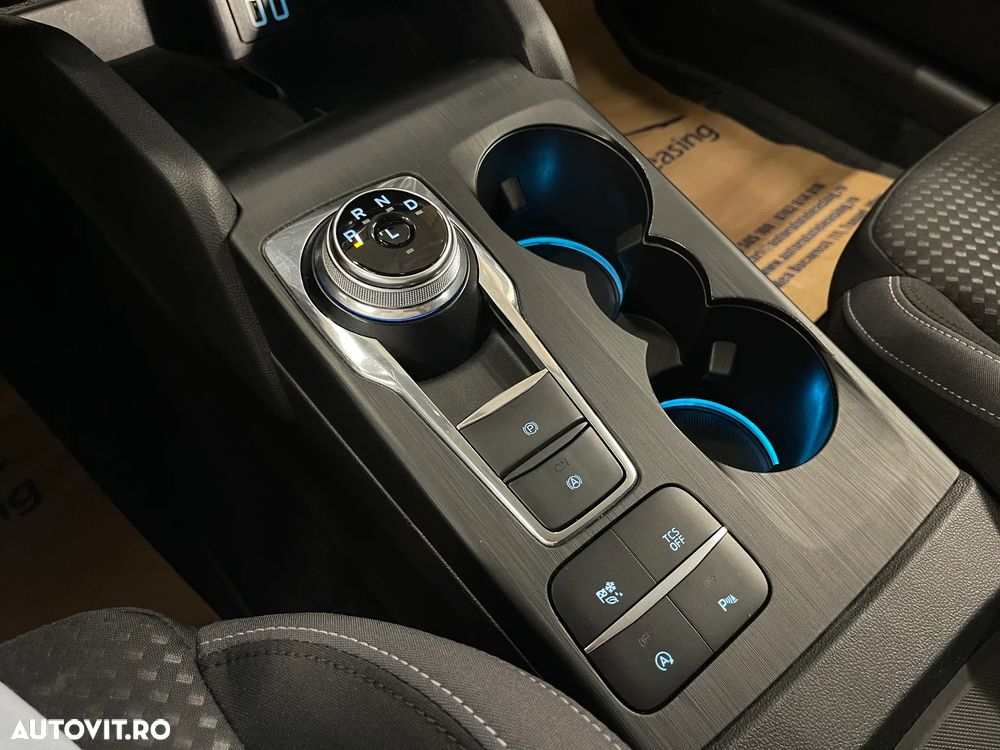 Ford Focus 1.0 EcoBoost Trend Edition - 22