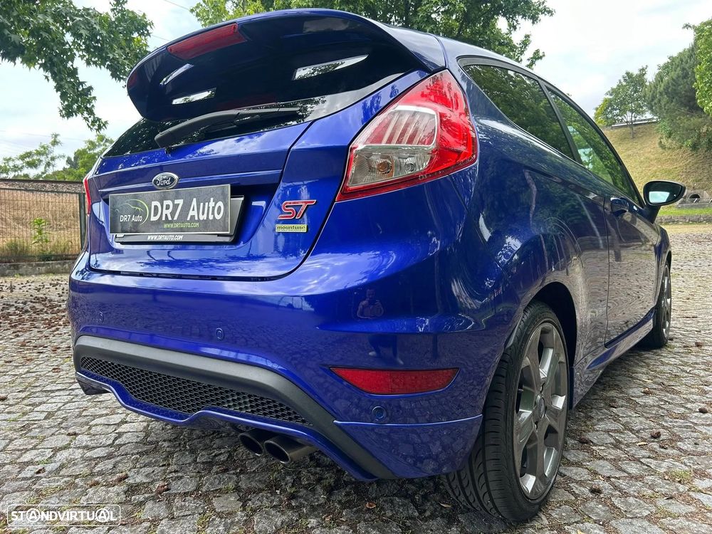 Ford Fiesta 1.6 EcoBoost ST - 6