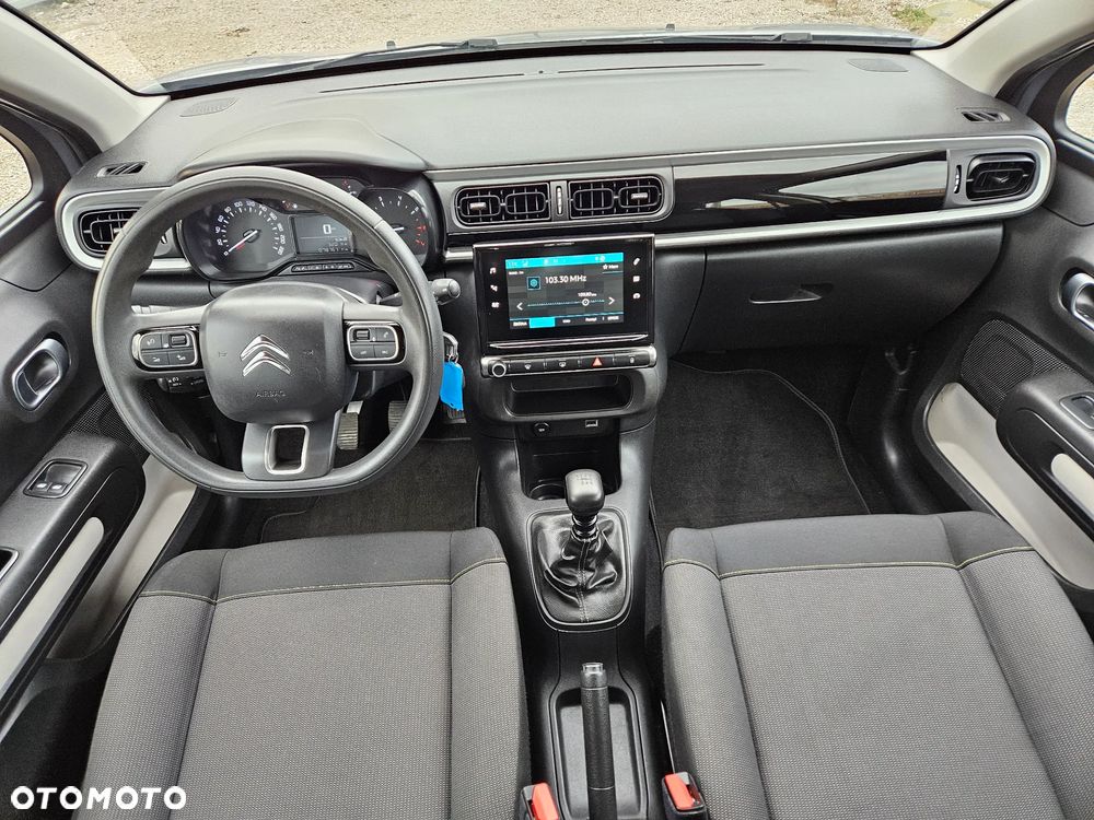 Citroën C3 1.5 BlueHDi Feel - 13
