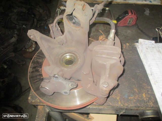 Manga De Eixo MEIX123 CITROEN XSARA  2000 1,4I FE COM BOMBITO 26,5 CM XSARA 1,4I PEUGEOT 306 2000 FE COM BOMBITO 26,5 CM  306 - 3