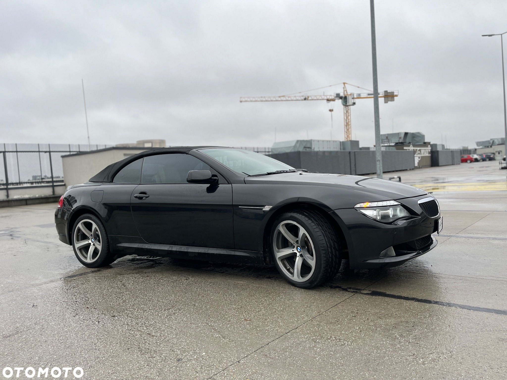 BMW Seria 6 650 i - 6