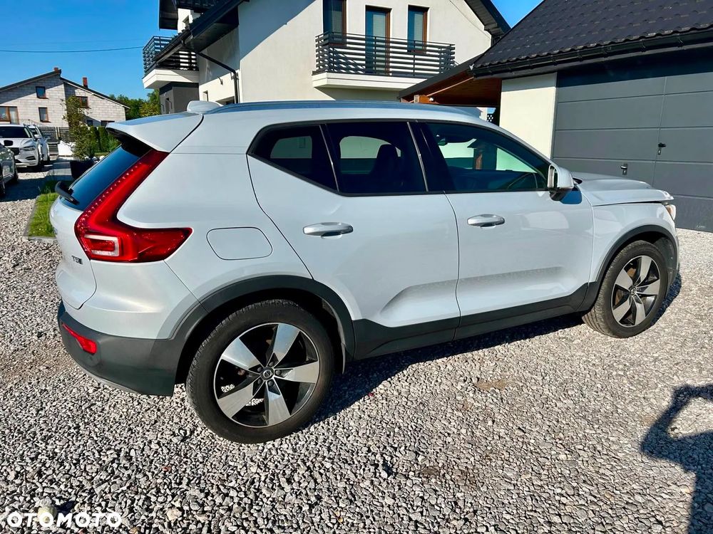 Volvo XC 40 T3 Geartronic Inscription - 5