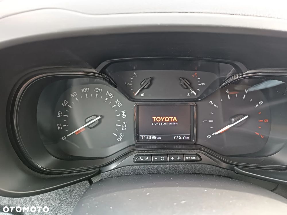 Toyota Proace City Verso - 19