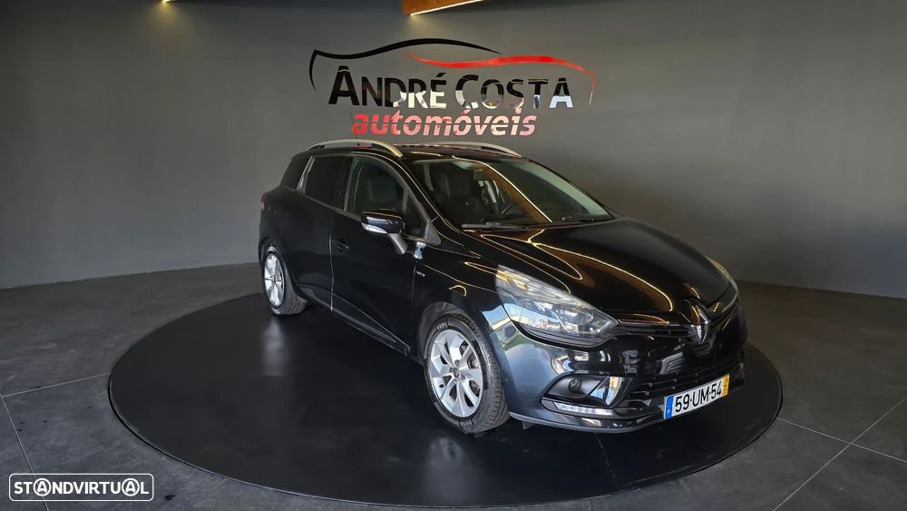 Renault Clio 1.0 TCe RS Line - 2