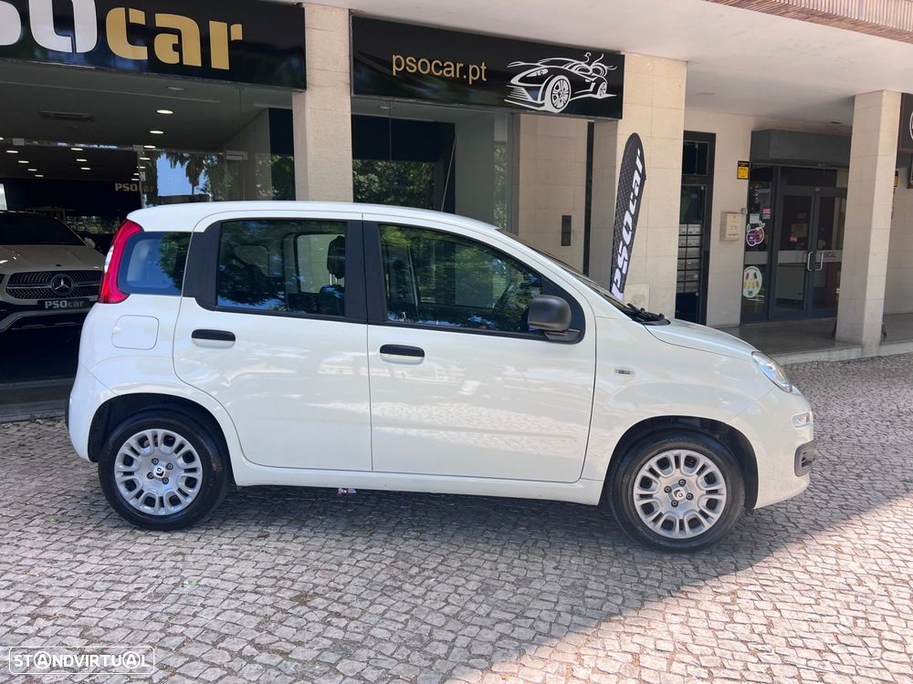 Fiat Panda 1.0 Hybrid City - 7