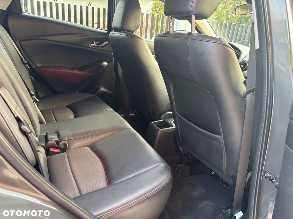 Mazda CX-3 SKYACTIV-G 120 FWD Exclusive-Line - 34